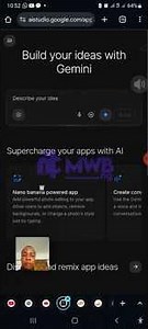 Build a Full App in 2 Minutes Using Google AI Studio | No Code Needed (2025 Tutorial)