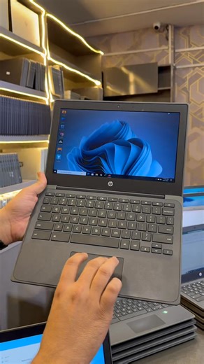 💻 HP Chromebook 11 G8 – Most Demanded Model 🔥 Compact • Reliable • Budget Friendly 🖥️ 11.6″ Display 🔋 6–7 Hours Battery Backup 📲 Play Store Supported (Updatable till 2029) 🪟 Windows Also Available 🇺🇸 USA Used Stock – Very Good Condition 💰 Prices: ➡️ Play Store Variant: 8,000/- ➡️ Windows Variant: 8,500/- 🔌 Type-C Charger: 999/- ✅ 7 Days Money Back Warranty 🛠️ 30 Days Checking Warranty 📦 Open Parcel Delivery Available (Karachi) 🌐 Visit: starcity.pk 📞 Contact: 0345-0012091 0345-00120