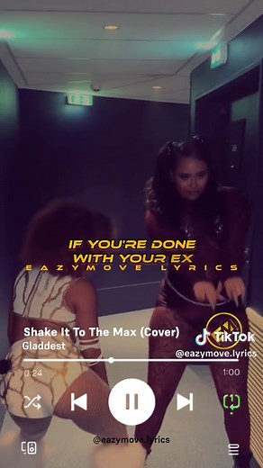 Done With Your Ex Lyrics - A Catchy Afrobeats Anthem