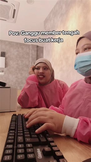 fokus level 0% punca member sebelah 🙂‍↕️ #klinikgigimalaysia #meme #fffyyyypppppppppppppppp #nikodental #klinikgigi