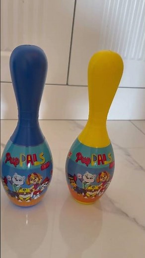 Paw patrol ile bowling #keşfet #keşfetbeniöneçıkar #shorts #shortvideo #pawpatrol