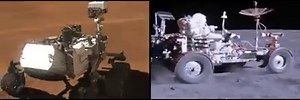 From Moon buggy to Mars rover Scientists repurposed sensors on @MarsCuriosity to measure a Martian mountain’s gravity. It’s similar to an experiment Apollo 17 astronauts conducted on the Moon. https://go.nasa.gov/2Tnqqwb | NASA Jet Propulsion Laboratory