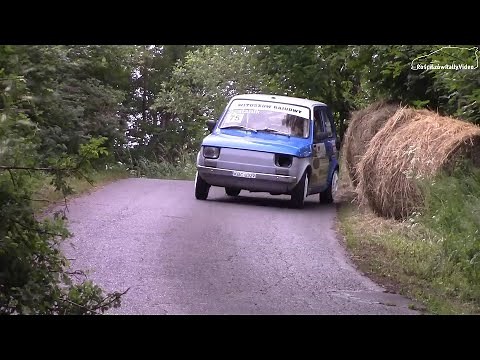 Best of Fiat 126p RALLY CAR SMALL by RRV