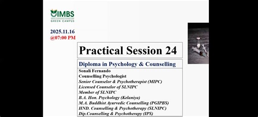 2025.11.16 DPC 86 Practical Session 24