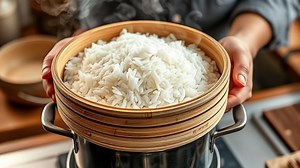 can you use a steamer to cook rice? - Test Food Kitchen