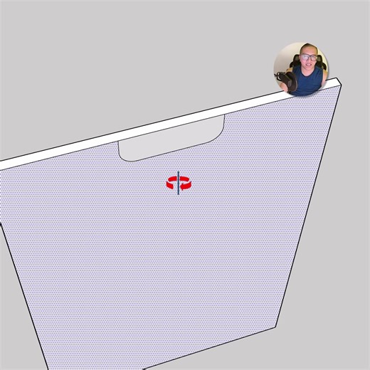 Follow me trong SketchUp phần 2. | Đặng Tiến Dũng