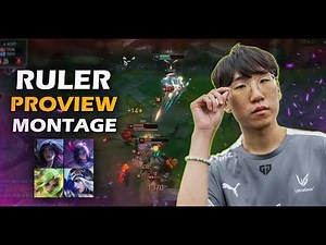 Best of Ruler - Proview GenG Ruler Entire Career 2026