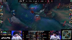 DYS录播-20250805-德云色 解说 TES vs AL！ XT\u002FKID\u002FMC （纯净版）