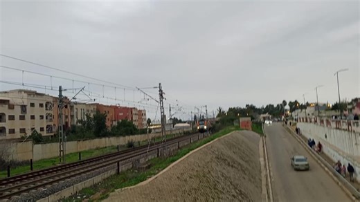 Train Journey from Marrakech to Fes