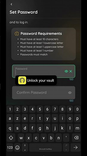 Edge Wallet Security: Username + Password = Your Backup