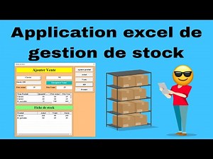 Inventory management system on Excel | Inventory management on Excel | Stock tracking with Excel