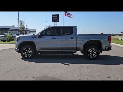 2026 GMC Sierra 1500 AT4 Collinsville, Tulsa, Owasso, Bartlesville, Oklahoma OK