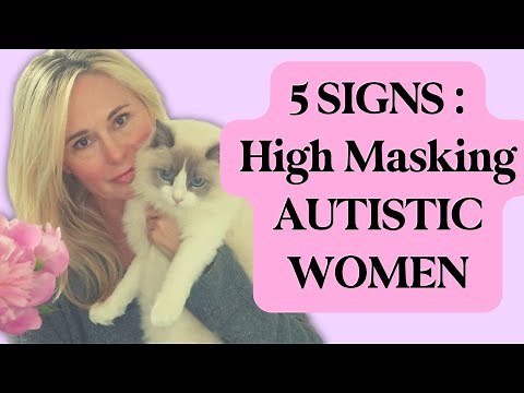 CPTSD & HIGH MASKING AUTISM SERIES: 5 SIGNS YOU MAY BE AN UNDIAGNOSED AUTISTIC WOMAN | DR. KIM SAGE