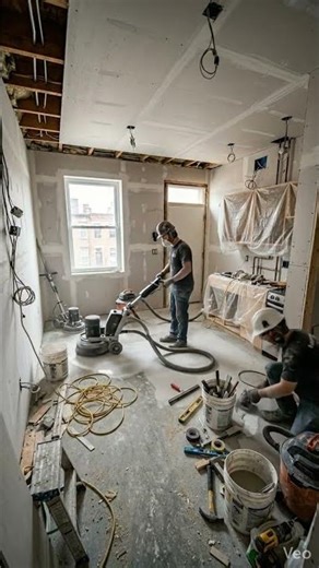 Studio Apartment Transformation