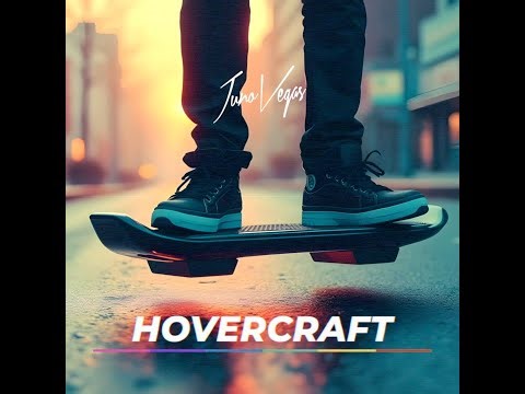 "HOVERCRAFT" Stranger Things Type Music Instrumental | Epic 80s Synthwave Beat