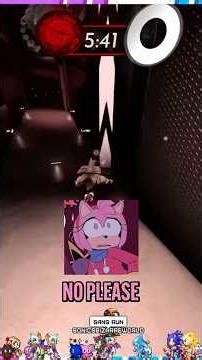 WHAT IS THIS CREATURE!? #outcomememories #sonicthehedgehog #horror #gaming