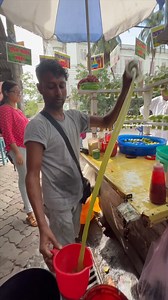 17M views · 93K reactions | Immensely Skilled Man makes Refreshing Mango Drink near Coffee house, College Street, Kolkata | Street Food Recipes | Facebook