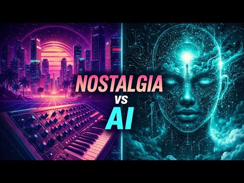 GUNSHIP, Synthwave Nostalgia, and AI: What “Ghost” Reveals About Originality