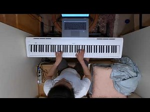Oscar Peterson - Jazz Exercises and Minuets - Exercise No. 1 Straight Rhythm