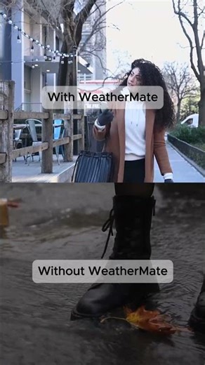 WeatherMate: Get Your Weather Updates On Time!