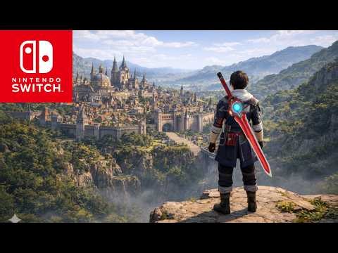 TOP 15 BEST Nintendo Switch & Switch 2 Games