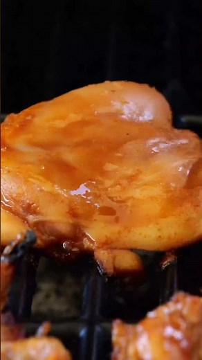 Grilled Huli Huli Chicken