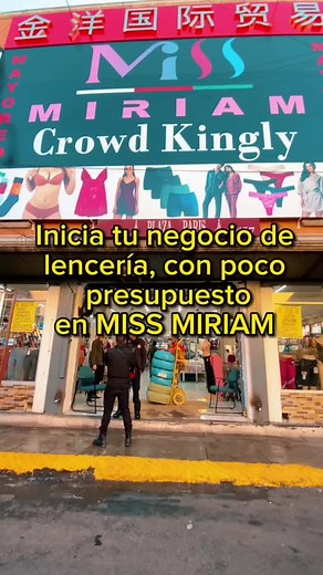 Inicia tu negocio con Miss Miriam, la tienda de lencería que te ofrece la mejor calidad, precio y variedad!! Así que visítanos o escríbenos al 5637223916 para mandarte los catálogos! #mayoreo #cdmx #centro #barato #mexico #zocalo #lenceria #ropainterior #clientes #emprendimiento