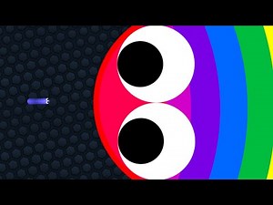 Slither.io A.I. 202882 Score Epic Slitherio Gameplay #208