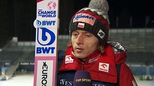 Kubacki o stanie zdrowia: pomógł mi pan z Austrii, którego imienia nie pamiętam