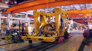 The assembly of the CAT 797 Truck - Timeslapse Source: http://mininglink.com.au/co/j51b7jdh5 | MiningLink