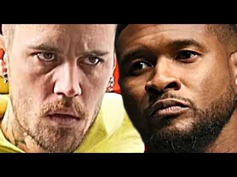 Shocking video of Usher and Justin Bieber resurfaces this is very sad