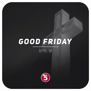 3.6K views · 396 reactions | TV5 is off the air today in observance of Good Friday. Regular programming will resume tomorrow. | TV5 | Facebook