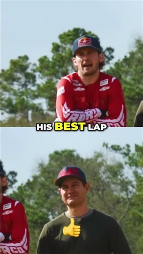 INSANE Dirt Bike Jump: First-Person POV Chaos! #shorts