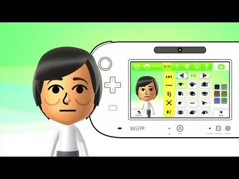 Jackie Chan Mii