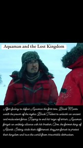 10K views · 37 reactions | Aquaman and the Lost Kingdom 2023 ‧...