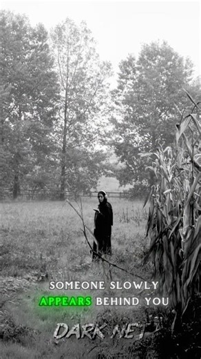 The App That Shows Someone Behind You — Even When You’re Alone 😨| #shorts #internetmystery #darkweb