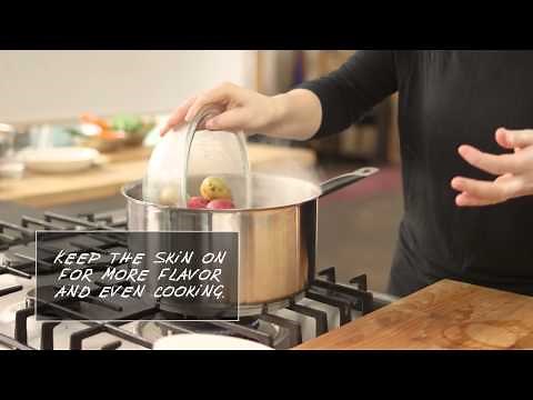 How to Boil a Potato