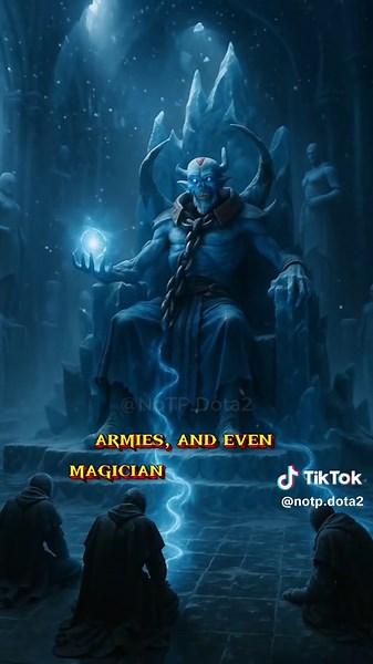 Dota 2 Lich #Dota2 #blastslam #dota #Lich #Cinematic