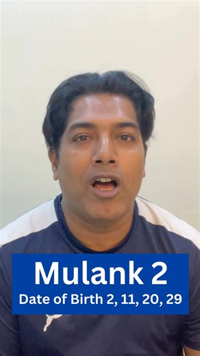 Mulank 2 or Birth Number 2 Personality Strength, Traits and Remedies...