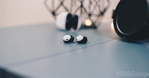 New Pixel Buds Pro firmware update rolling out with 5-band EQ, bug fixes, and more