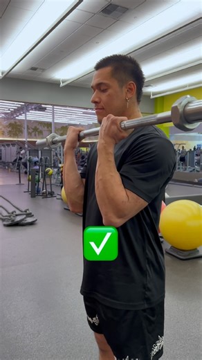 55 reactions · 15 comments | Make sure you have proper form when doing any exercise. It’s key to getting the desired results and preventing injury. #lafitness #fitness#motivation | LA Fitness | Facebook