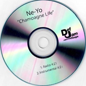 Ne-Yo - Champagne Life