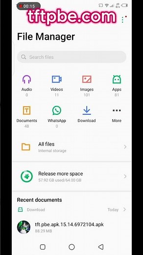 How to Install TFT PBE APK on Android – Step-by-Step Tutorial