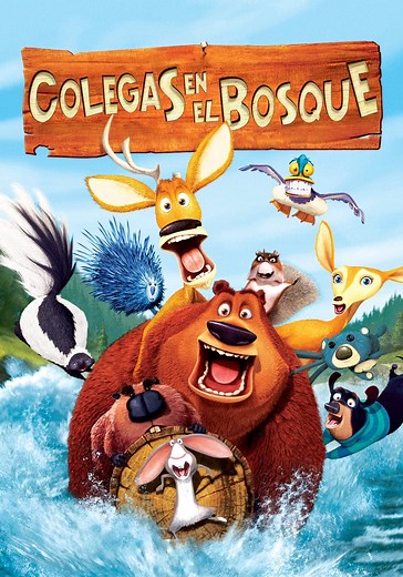 Colegas en el bosque - película: Ver online en español