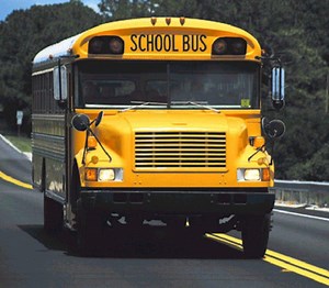 School Department Posts Bus Routes