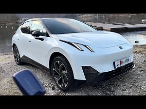 New LYNK & CO 02 2025 - FIRST LOOK & visual REVIEW (European model)