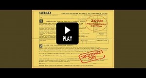 UB40 - Reefer Madness / 1980