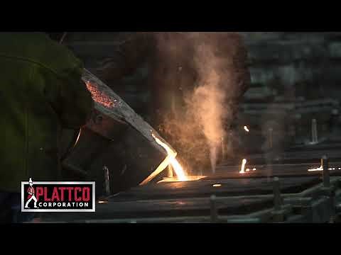 How It's Made: The Plattco Double Flap Airlock Valve