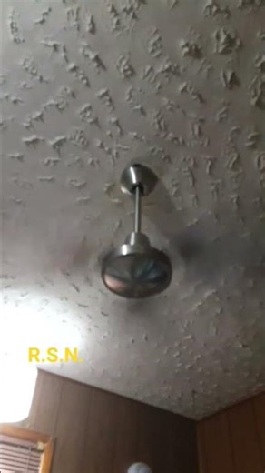 turning on the fan will be like #helicopter #funny #ceilingfan #memes