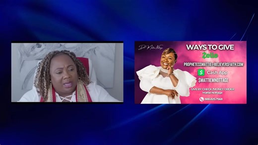 Hearing & Discerning The Voice of God || Dr. Mattie Nottage Prayer Army Training | Prophetess Mattie Nottage